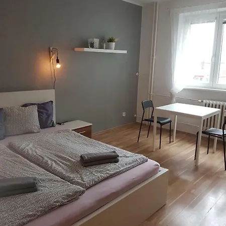 Apartment Quiet Close To City Centre
