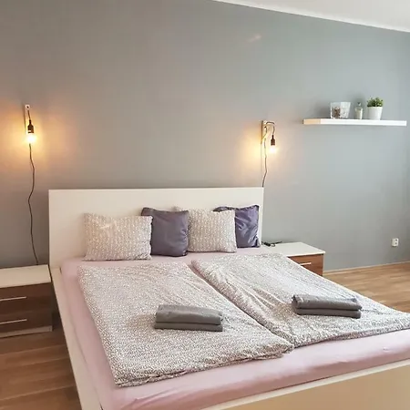 Quiet Close To City Centre * Prague