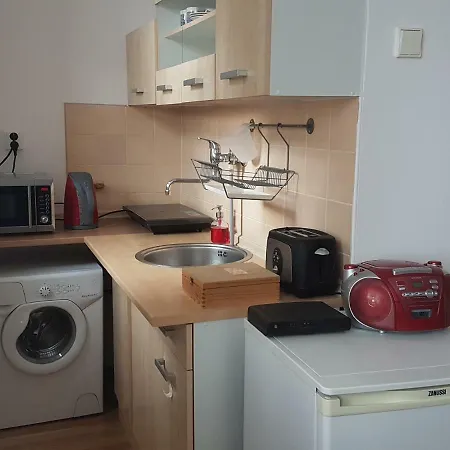 Apartment Quiet Close To City Centre